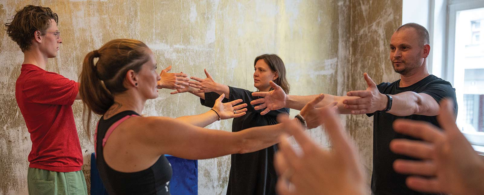 International Weekend Workshop in Prague